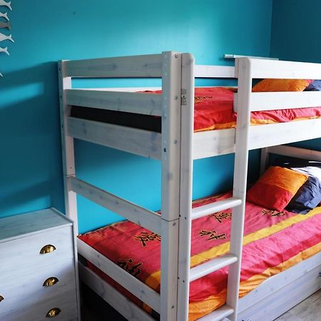 Reve D'Authie Bed and Breakfast Dompierre-sur-Authie Eksteriør billede