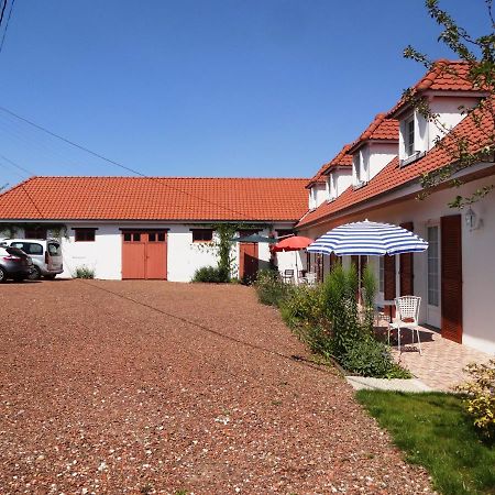 Reve D'Authie Bed and Breakfast Dompierre-sur-Authie Eksteriør billede