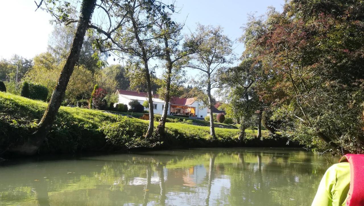 Reve D'Authie Bed and Breakfast Dompierre-sur-Authie Eksteriør billede