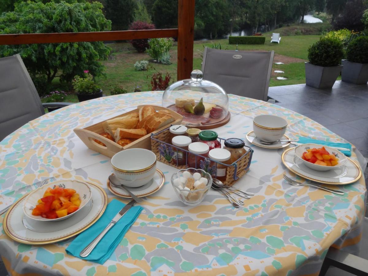 Reve D'Authie Bed and Breakfast Dompierre-sur-Authie Eksteriør billede