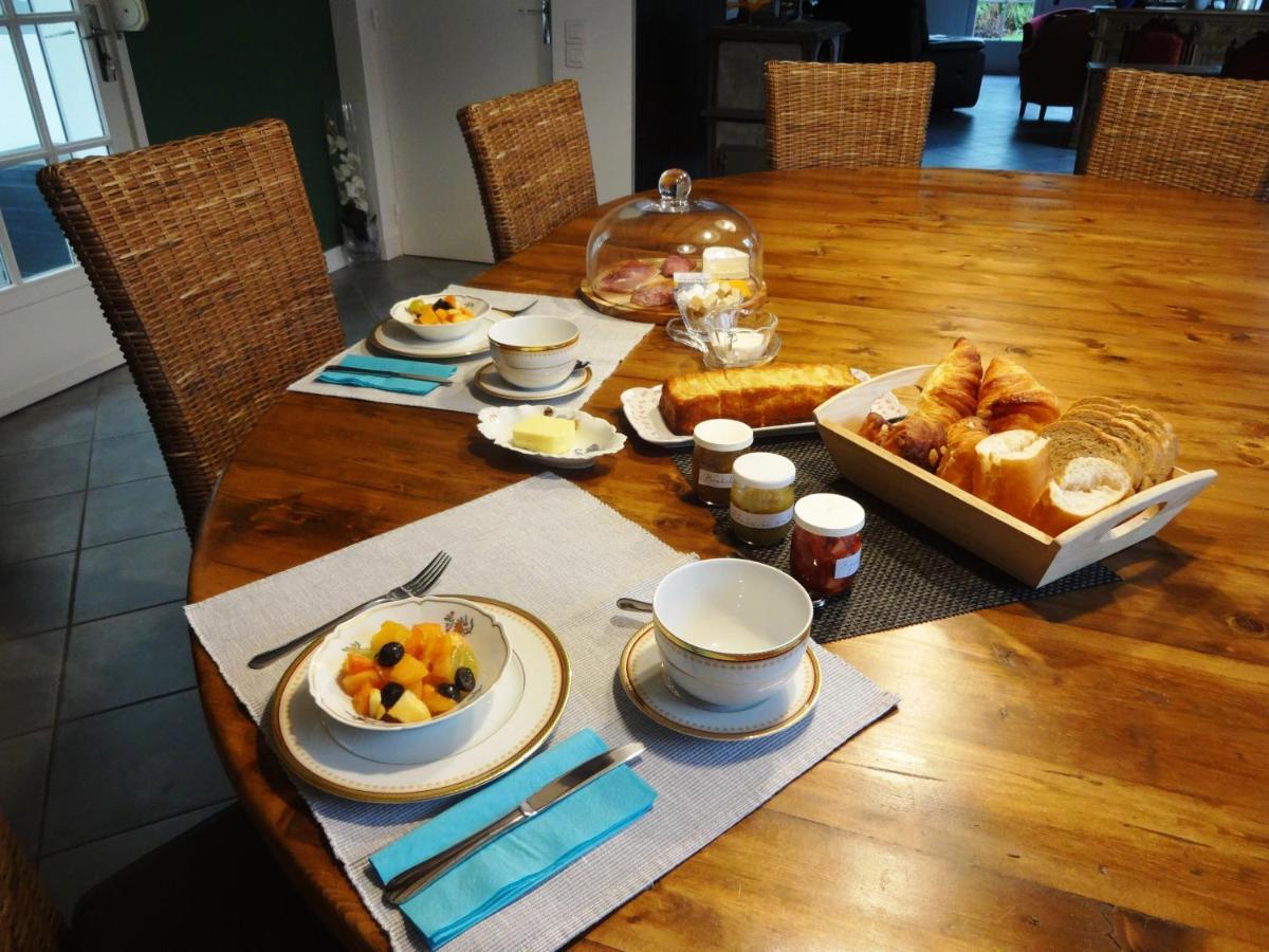 Reve D'Authie Bed and Breakfast Dompierre-sur-Authie Eksteriør billede