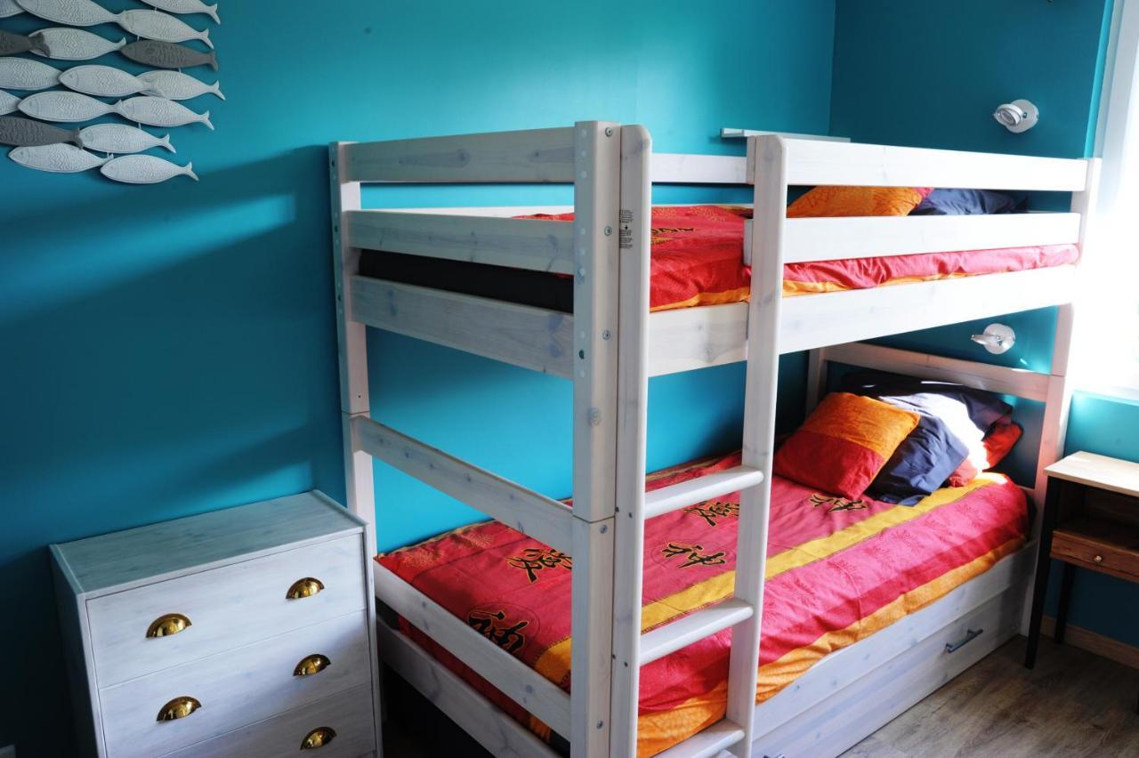 Reve D'Authie Bed and Breakfast Dompierre-sur-Authie Eksteriør billede