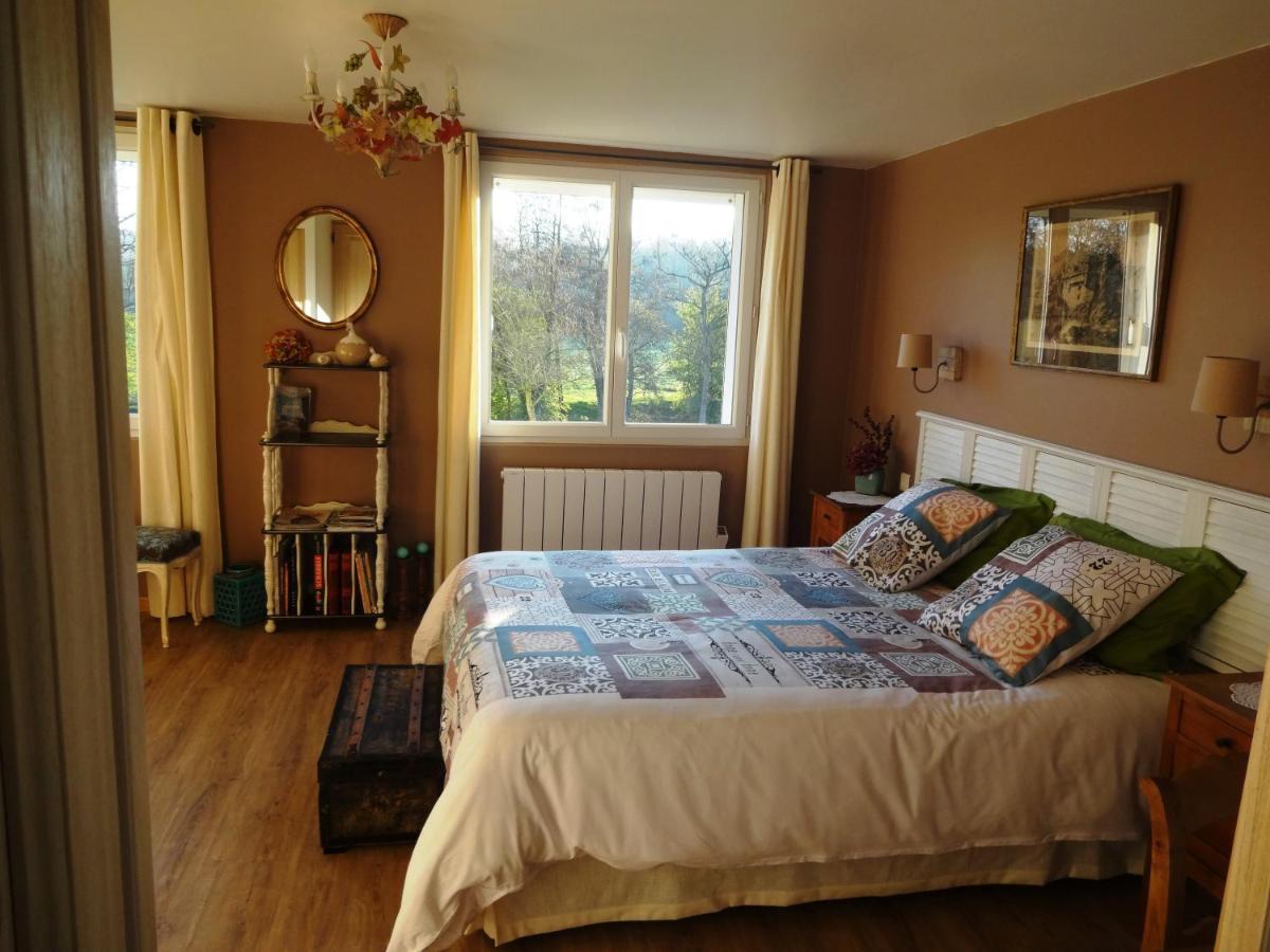 Reve D'Authie Bed and Breakfast Dompierre-sur-Authie Eksteriør billede