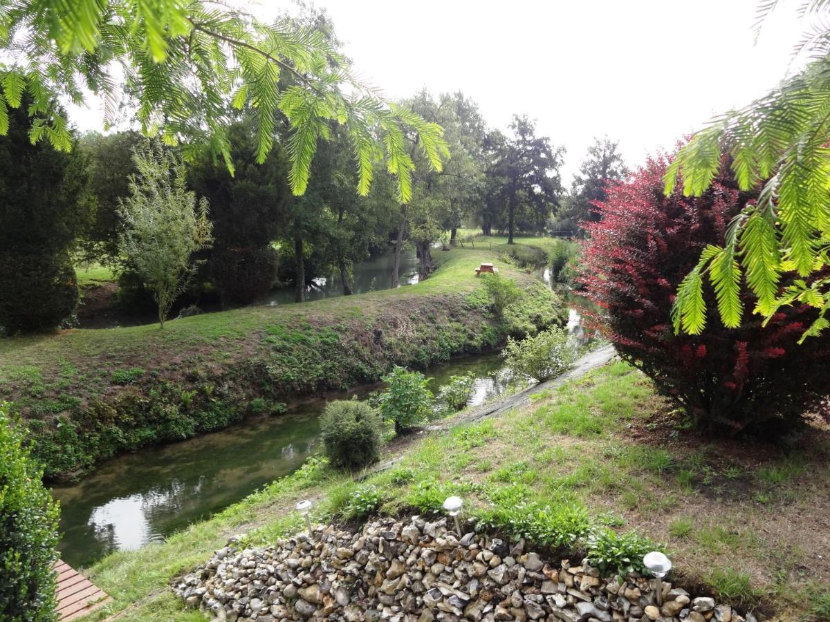 Reve D'Authie Bed and Breakfast Dompierre-sur-Authie Eksteriør billede