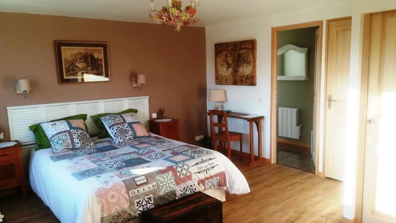 Reve D'Authie Bed and Breakfast Dompierre-sur-Authie Eksteriør billede