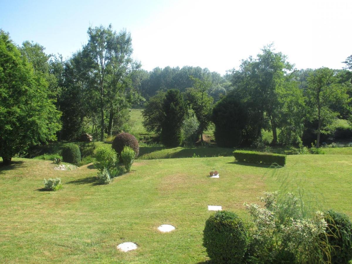 Reve D'Authie Bed and Breakfast Dompierre-sur-Authie Eksteriør billede
