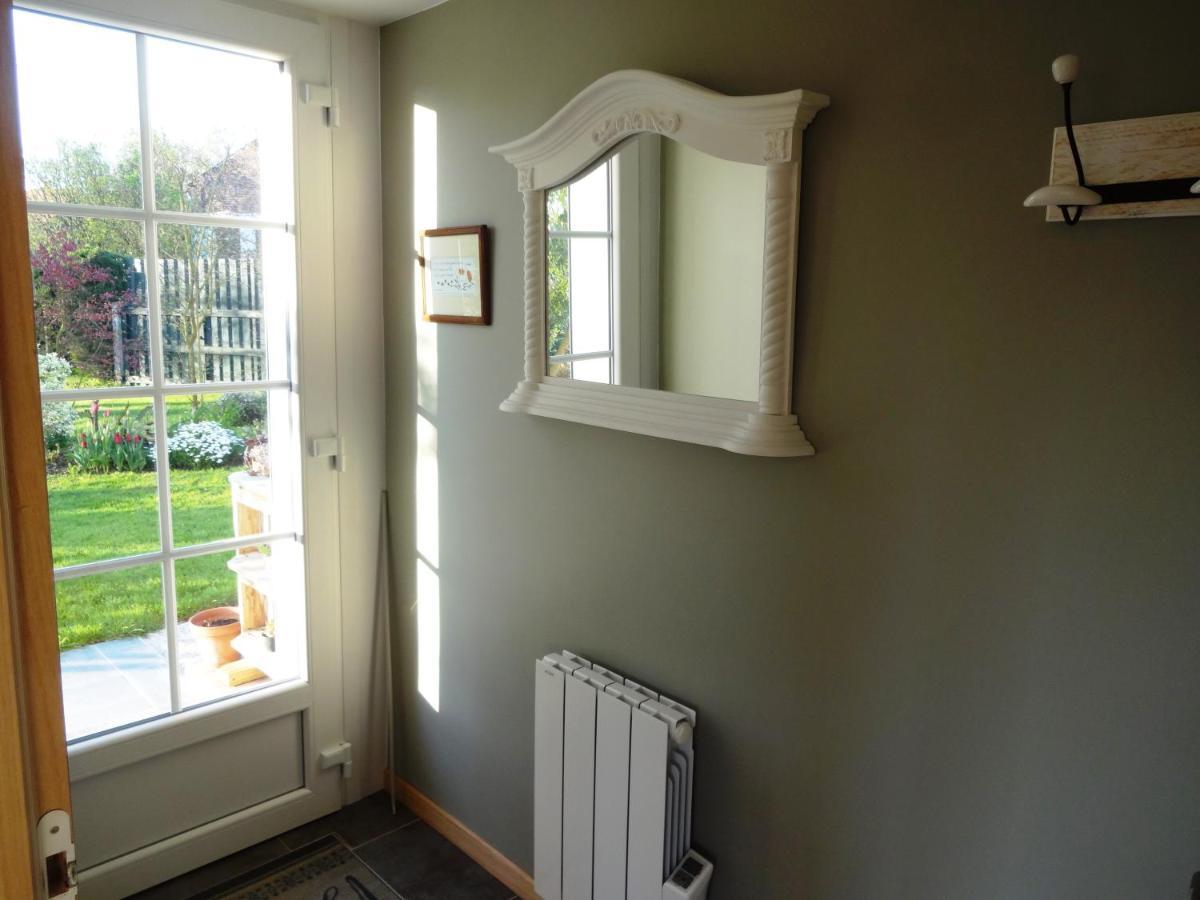 Reve D'Authie Bed and Breakfast Dompierre-sur-Authie Eksteriør billede